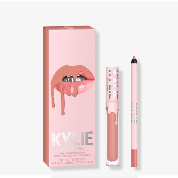 Kylie Cosmetics 800 One Wish Matte Lip Kit - Picture 1 of 6